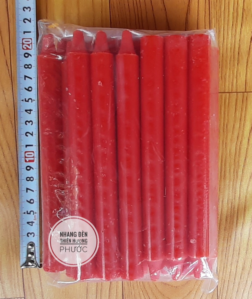 1kg đèn cầy 16 cây/25cm/1kg